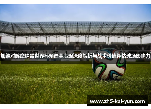 加维对阵摩纳哥世界杯预选赛表现深度解析与战术价值评估球场影响力